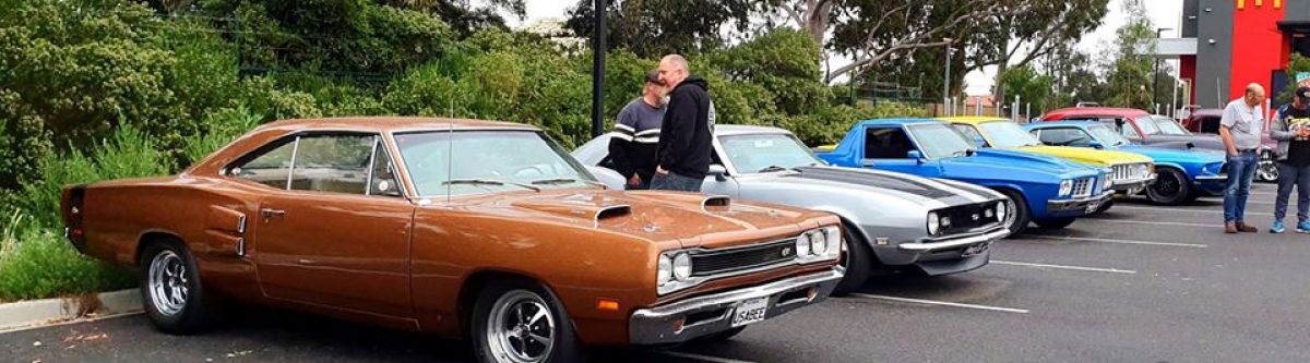 Ouson Plaza Friday Night Car Show (Vic) Cover Image