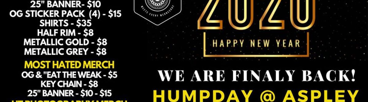 1st Humpday 2020 - Aspley Hypermarket (Qld) Cover Image