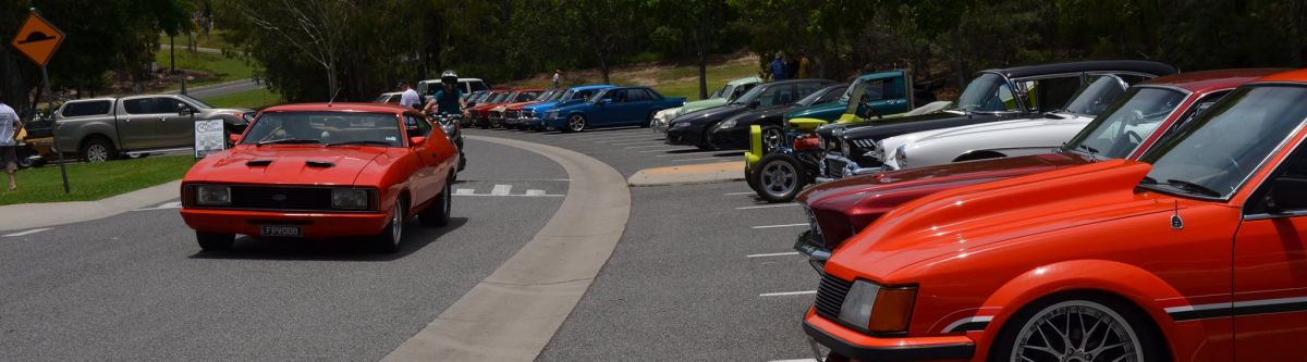 Curtis Coast Cruisers Sign on Day (Qld) Cover Image