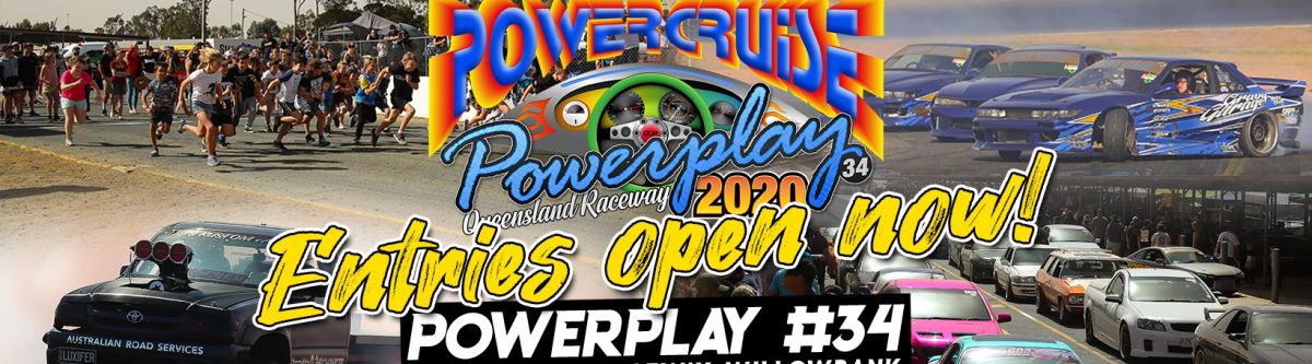 Powercruise 1 Day Powerplay #34 (Qld) Cover Image
