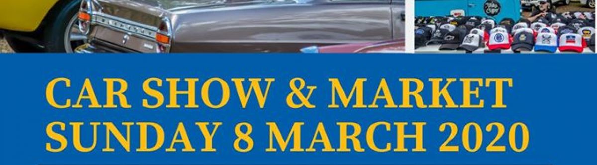 2020 Car Show and Market (Vic) Cover Image