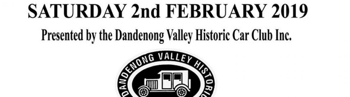 Berwick Swap Meet Cover Image