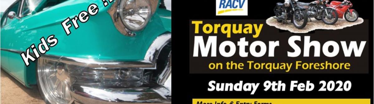 Torquay Rotary Motor Show (Vic) Cover Image