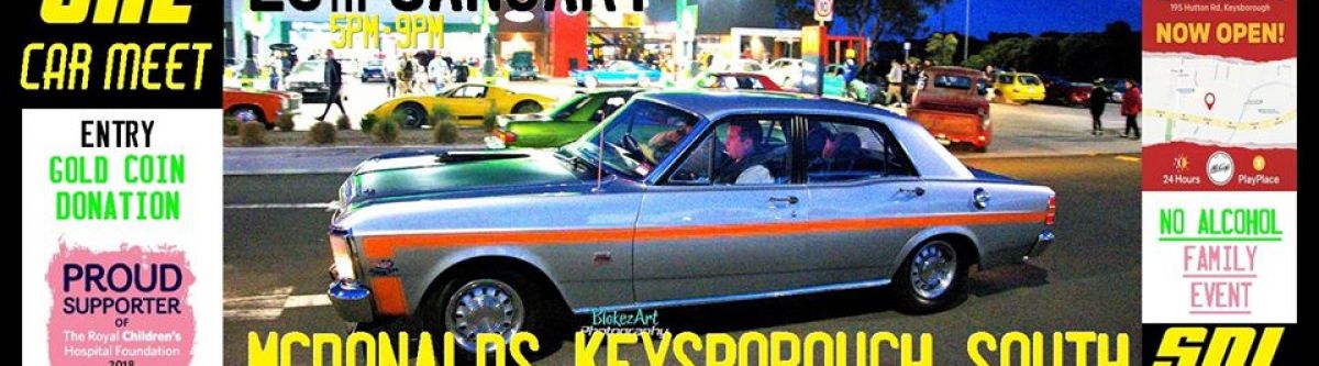 SNL at McDonald\s Keysborough Sth Jan 25 2020 (Vic) Cover Image