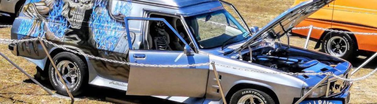 Majestic Vanners Qld Chapter January Cruise (Qld) Cover Image