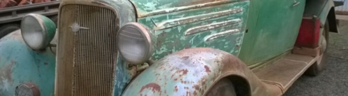 Newstead Swap Meet Saturday (Vic) Cover Image