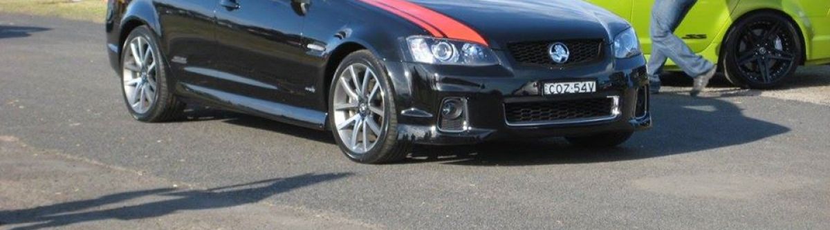NSW All Holden Display Day (NSW) Cover Image
