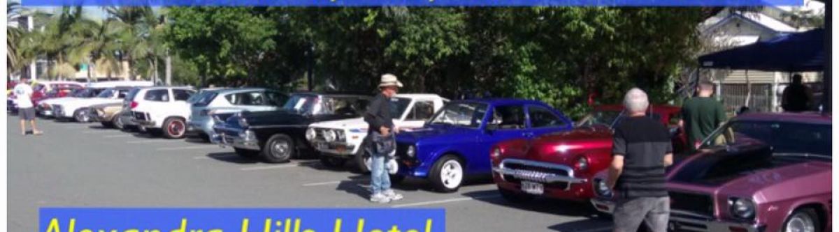 Show your Ride at the bay Show n Shine (Qld) Cover Image