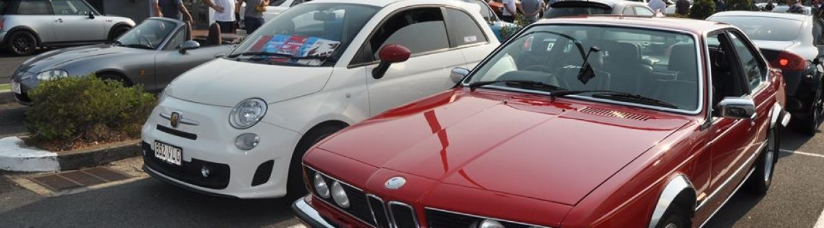 Cars & Coffee Jindalee (Qld) Cover Image