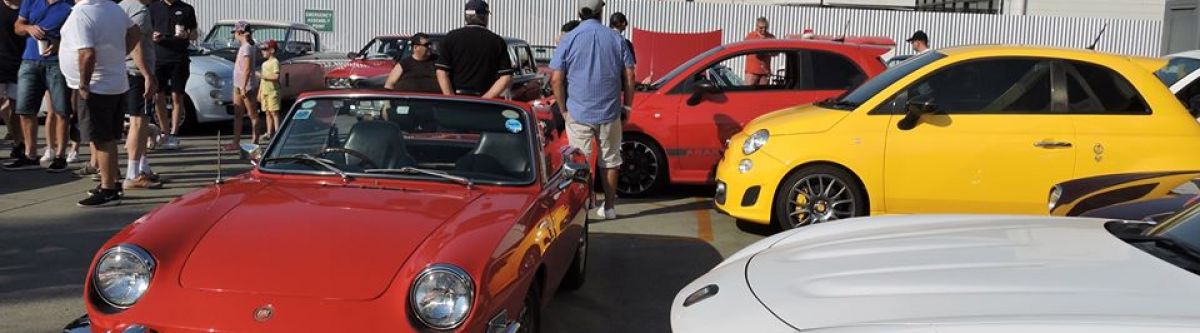 Cars & Coffee Coorparoo (Qld) Cover Image