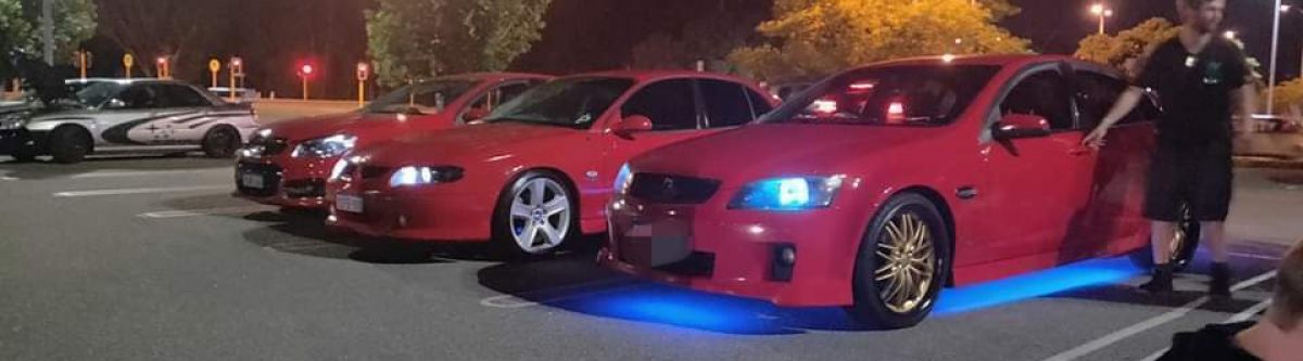 Beyond City Limits Perth Meet And Cruise #1 (WA) Cover Image