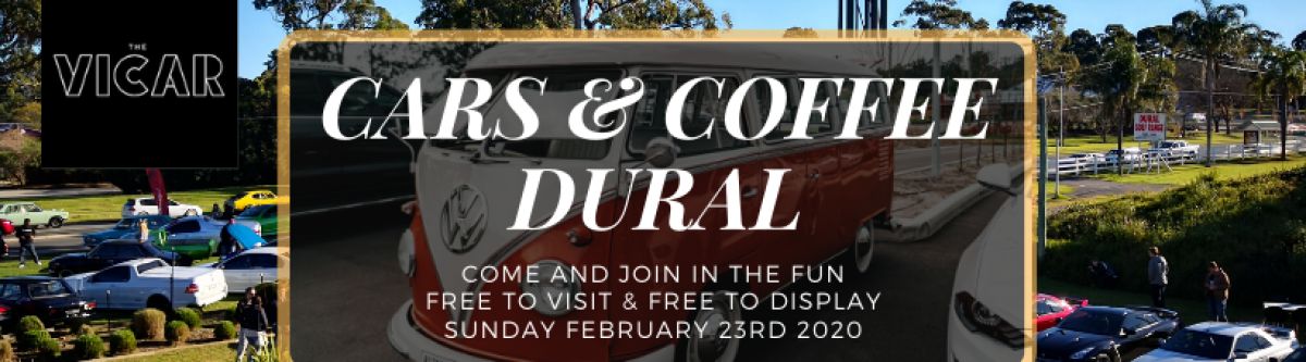 Cars and Coffee Dural #1 2020 (NSW) Cover Image