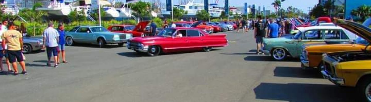 Caffeine & Gasoline (Qld) Cover Image