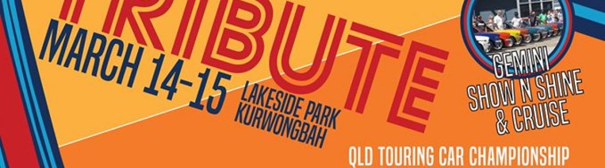 Lakeside Tribute 2020 (Qld) Cover Image