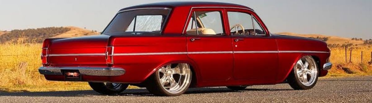 All Holden Day Beach Cruise End Of An Era (Qld) Cover Image