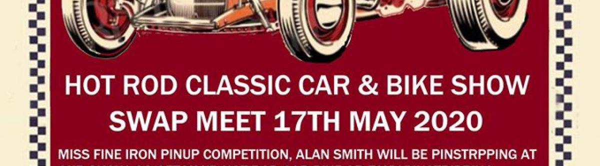 Fine Iron Hot Rod & Classic Car & Bike Show & swap meet (Qld) Cover Image