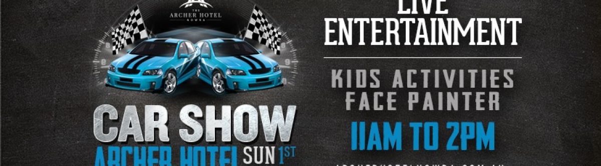 Archer Car Show (NSW) Cover Image