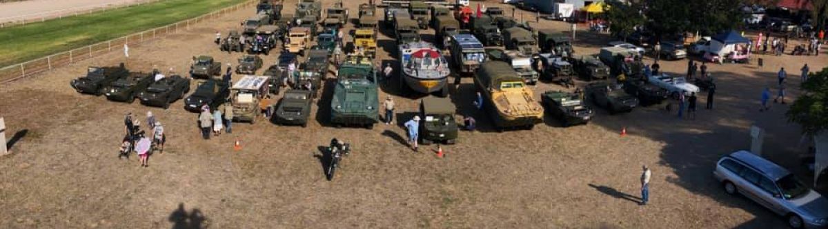 41st Corowa Swim-in and Military Vehicle Gathering (NSW) Cover Image