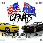 Camaro & Firebird Nationals - CFNATS Profile Picture