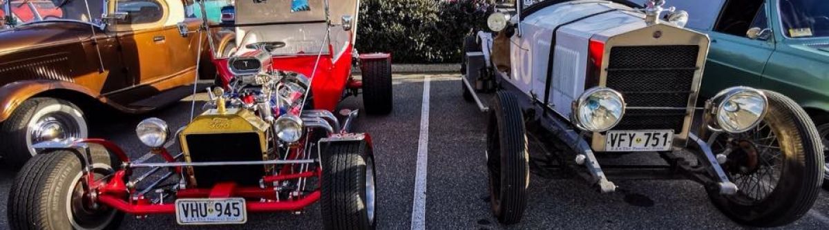 Coffee N Chrome February - 'Rods & Vintage Undercover' (SA) Cover Image