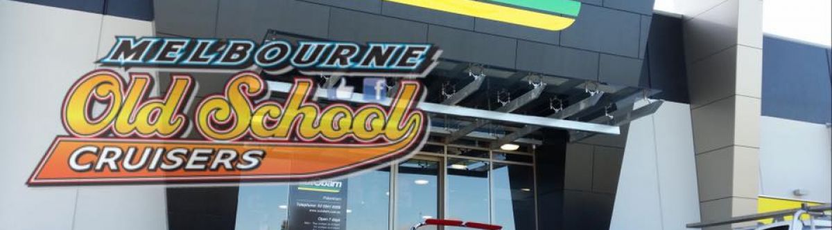 Melbourne old School Cruise Night (Vic) Cover Image