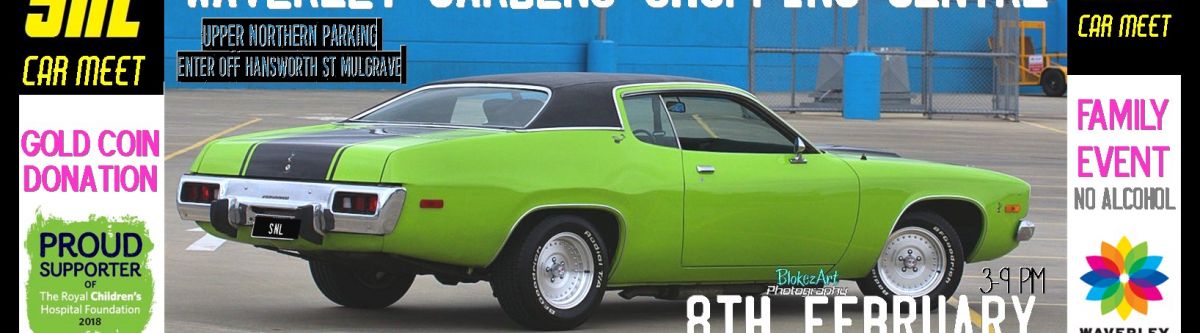 SNL at Waverley Gardens Sat Feb 8th 2020 (Vic) Cover Image