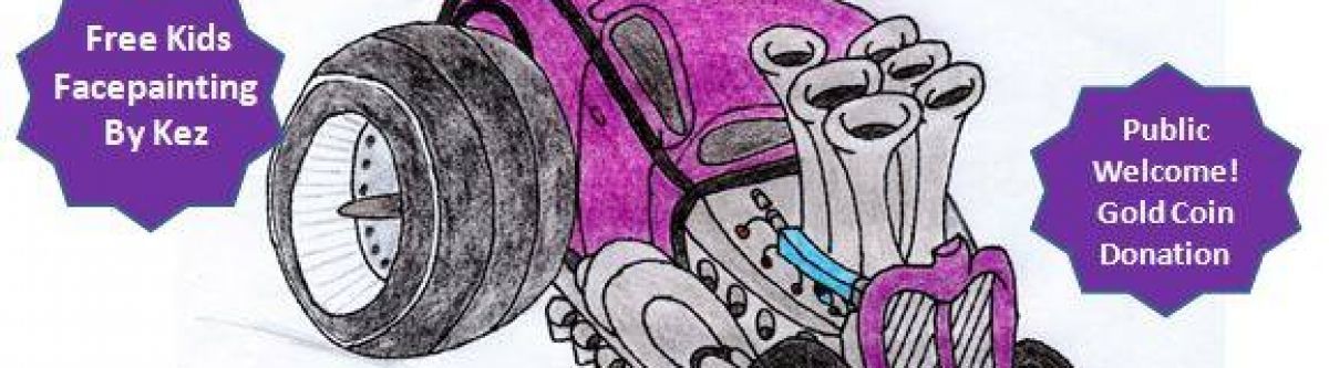 Charity Car Show hosted by Gary Carr (SA) Cover Image