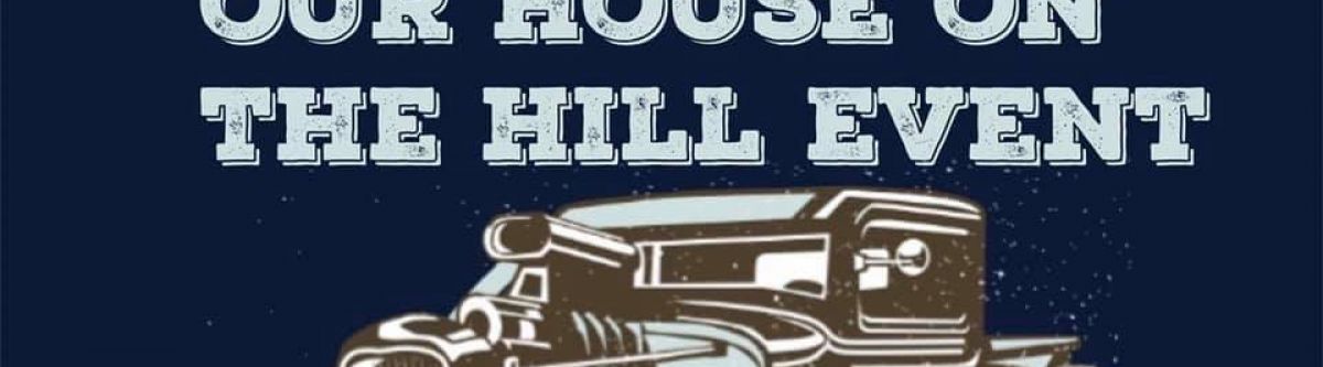 Vintage Car Show - Our House on the Hill event (Qld) Cover Image