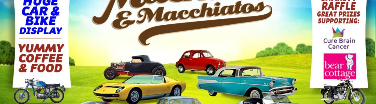 Machines & Macchiatos - March 2020 (NSW) Cover Image