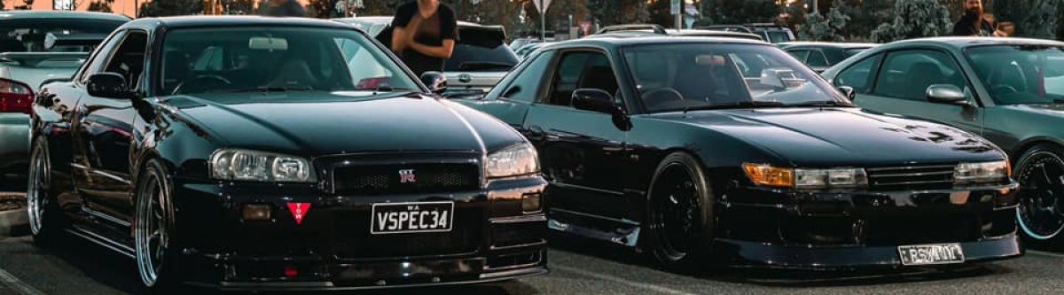 Perth JDM Central - Meet & Cruise (February) (WA) Cover Image