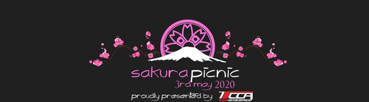 Sakura Picnic 2020 - All Japanese Car  Bike Show (Vic) *CANCELLED* Cover Image