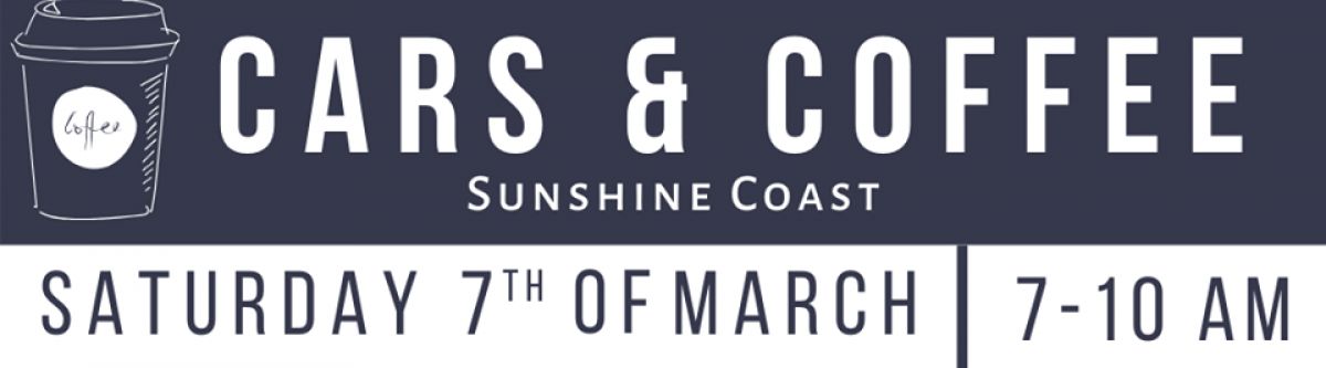 Cars & Coffee - Sunshine Coast (Qld) Cover Image