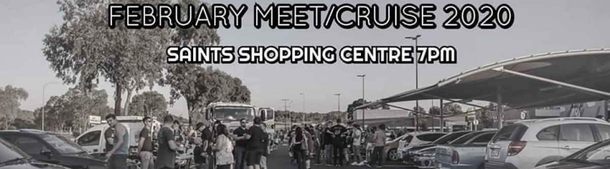 Downforce Society - February Meet/Cruise 2020 (SA) Cover Image