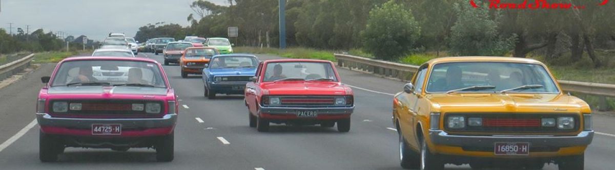 9th Annual RoadShow cruise to Chryslers On The Murray (Vic) Cover Image