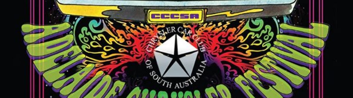 Adelaide Chrysler Festival - Friday Cruise (SA) *CANCELLED* Cover Image