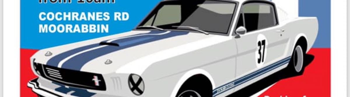 Bush Fire Relief Car Show hosted By Sunseekers Car Club of Victoria inc (Vic) Cover Image