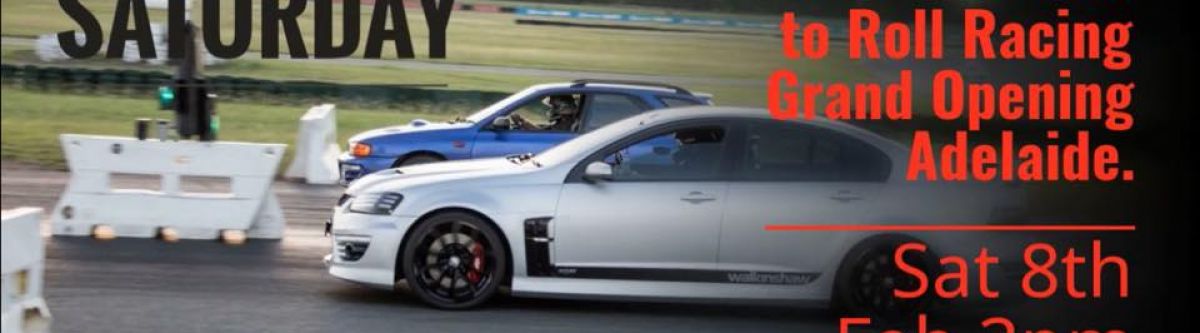 SA Meet & Cruise to Roll Racing (SA) Cover Image