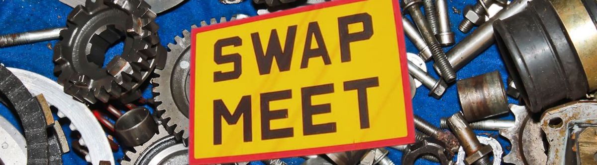 Maldon Swap Meet (Vic) Cover Image