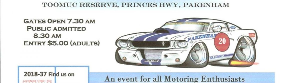 Pakenham Motor Sport & Car Show 2020 (VIC) Cover Image
