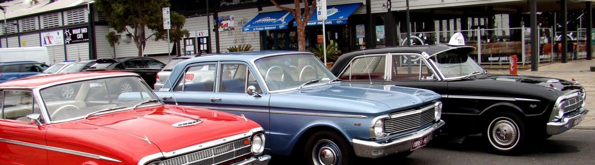 All Ford Day 2020 (Vic) Cover Image