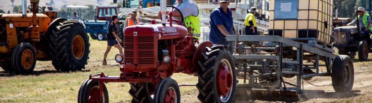 ARTHC Tractor Pull  Swap Meet (NSW) Cover Image