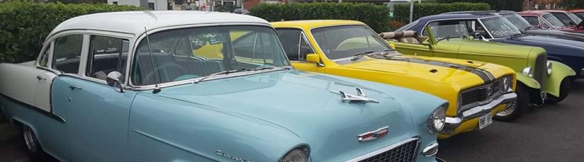 Cars n coffee at McDonalds Victor Harbor And Cruise (SA) Cover Image