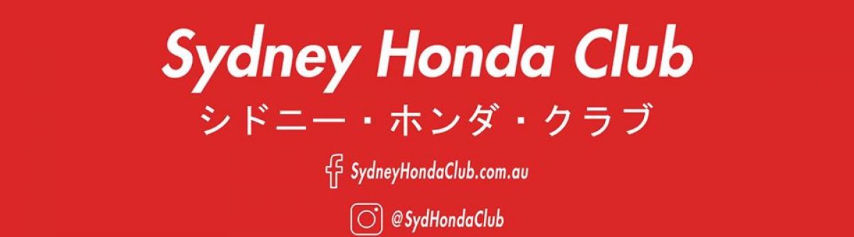 Sydney Honda Club Cruise  Track #2 Cover Image
