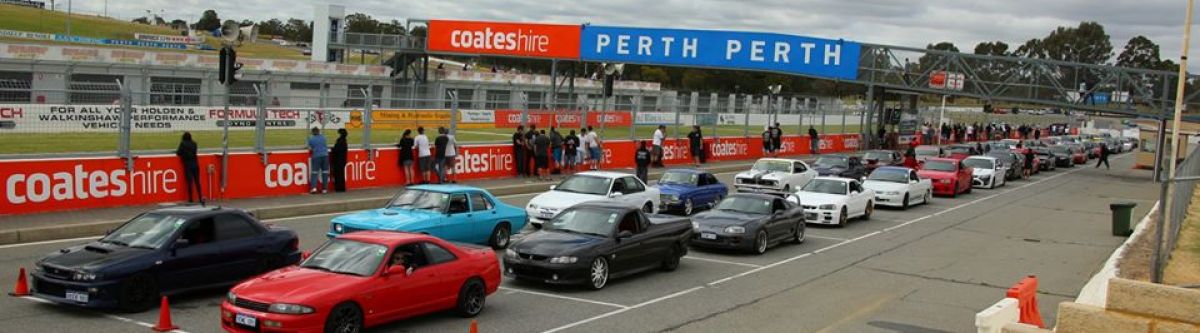 Powercruise #83 Perth (WA) Cover Image