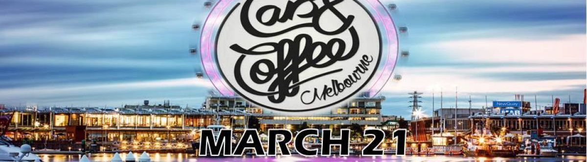 Cars & Coffee Melbourne March Meet 2020 (Vic) Cover Image