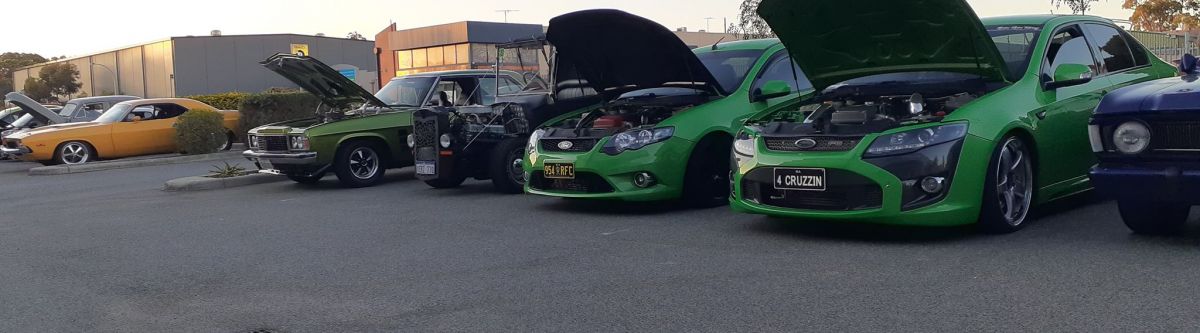 Running On Empty Fortnightly Cruise Cover Image