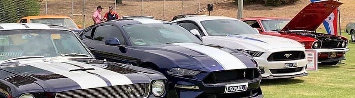 Mustang Nationals Show  <br> Shine (SA) *CANCELLED* Cover Image