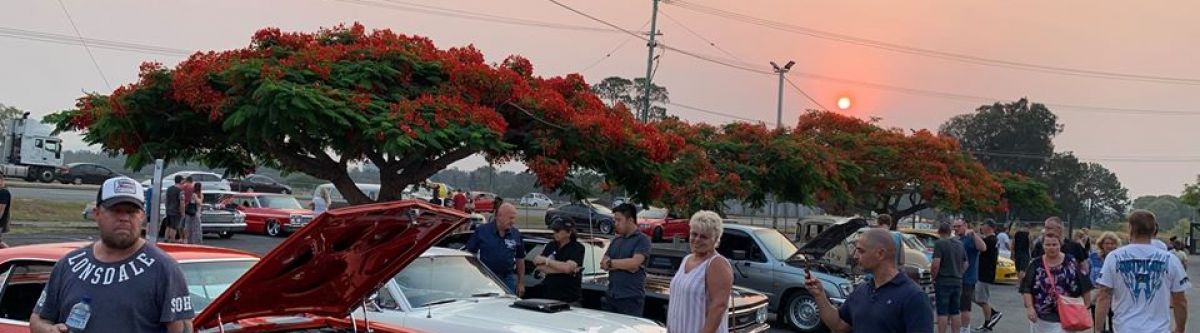 Custom & Classic Car Night (Qld) Cover Image