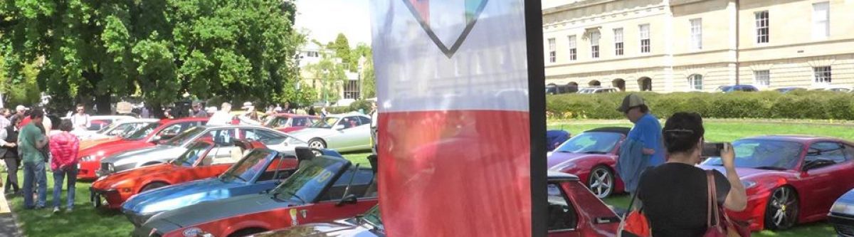 CMI Car Display Parliament House (Tas) *CANCELLED* Cover Image