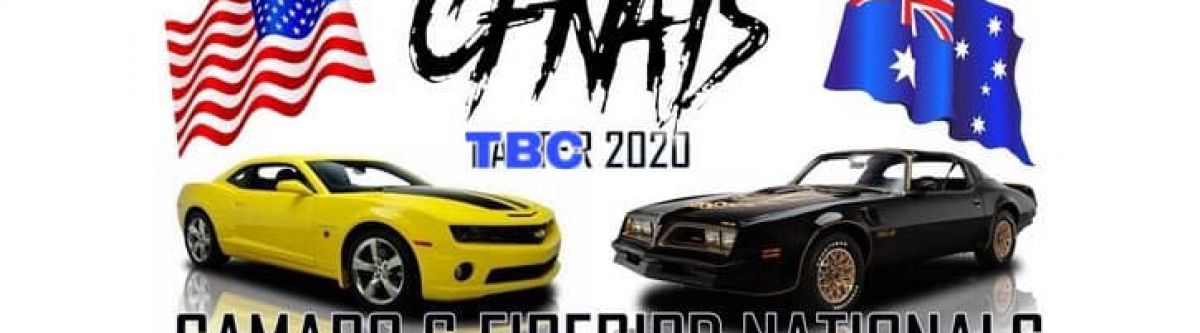 Camaro  Firebird Nationals *BEING RESCHEDULED* Cover Image